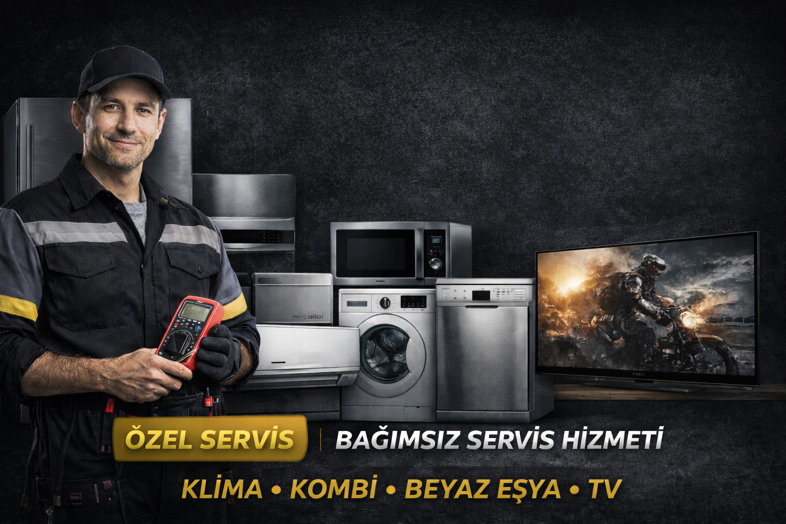  Refahiye Daikin Servisi